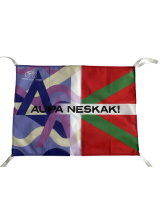 LABORAL KUTXA TEAM BANDERA