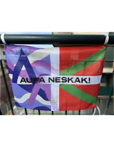 LABORAL KUTXA TEAM BANDERA 2