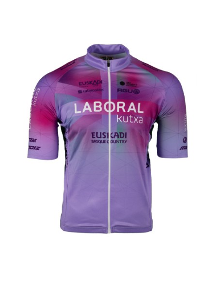 Emakumezkoentzat LABORAL Kutxa 2025 Tourreko maillot berezia
